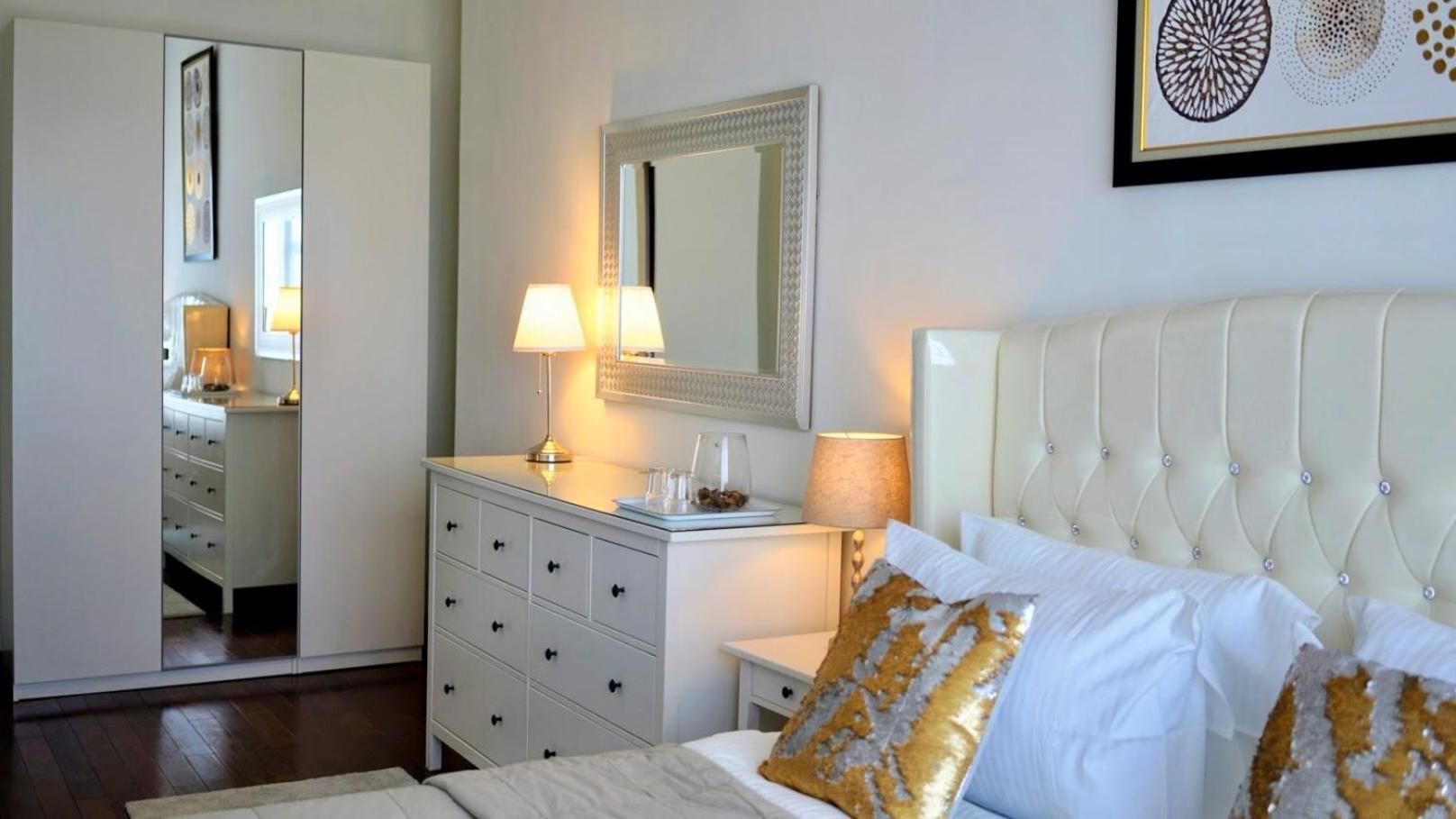 2Br Lucky Tower Residence Jakarta Old Town Top Floor Condo Zewnętrze zdjęcie