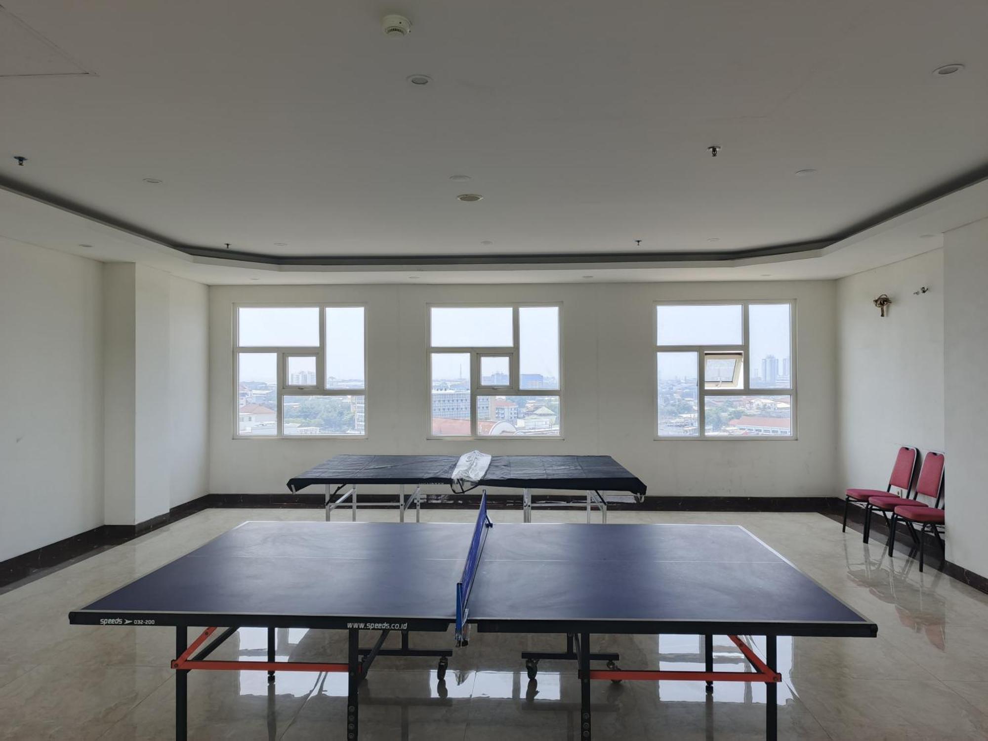 2Br Lucky Tower Residence Jakarta Old Town Top Floor Condo Zewnętrze zdjęcie