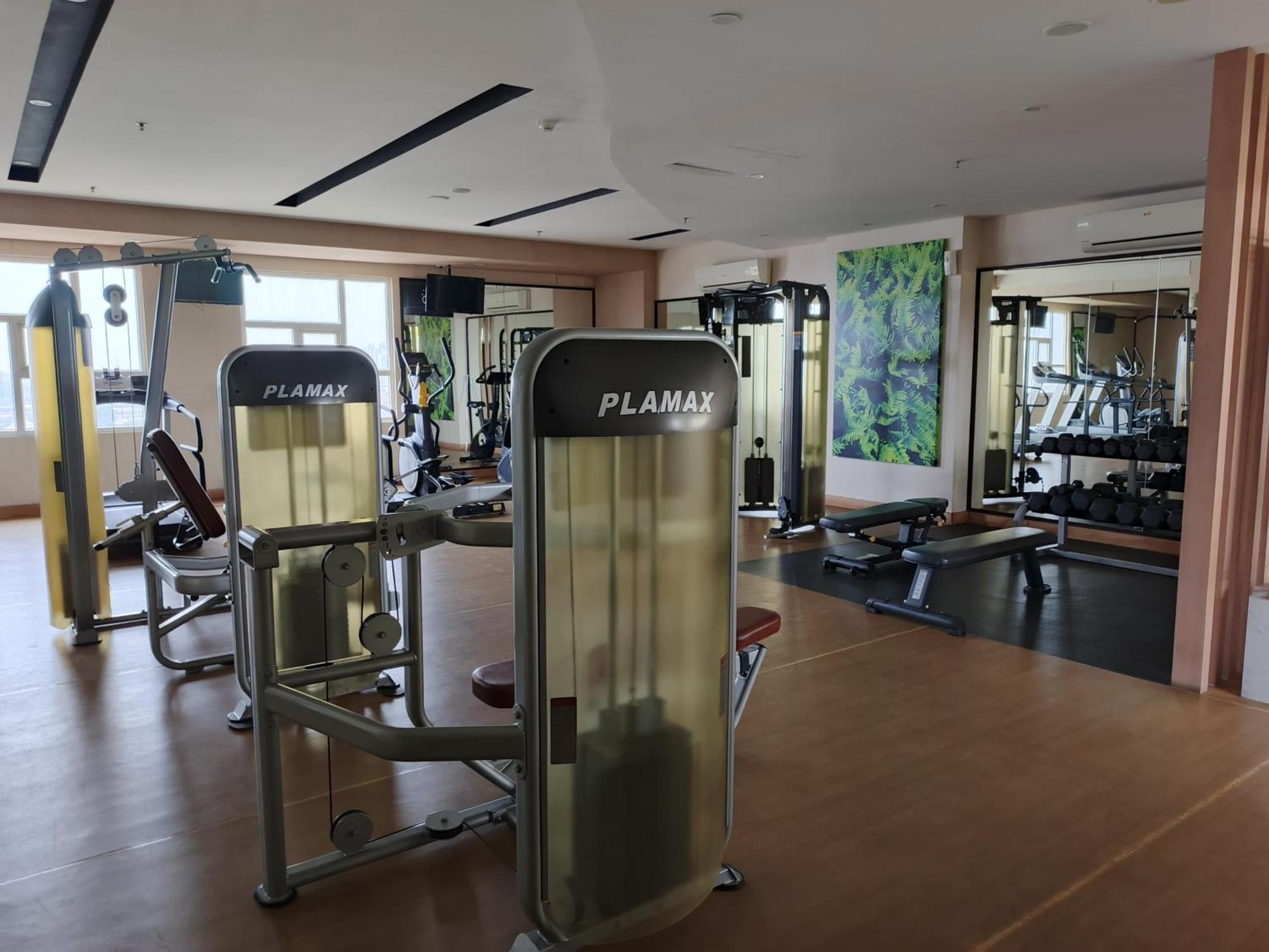 2Br Lucky Tower Residence Jakarta Old Town Top Floor Condo Zewnętrze zdjęcie