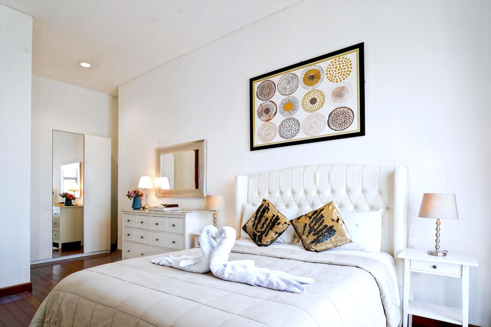 2Br Lucky Tower Residence Jakarta Old Town Top Floor Condo Zewnętrze zdjęcie