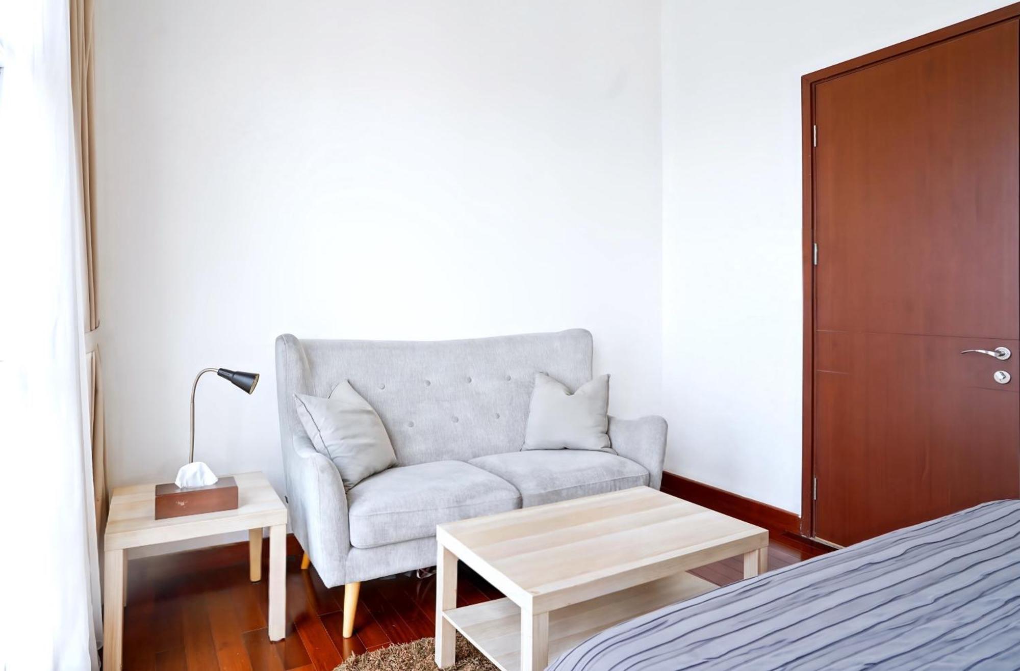 2Br Lucky Tower Residence Jakarta Old Town Top Floor Condo Zewnętrze zdjęcie