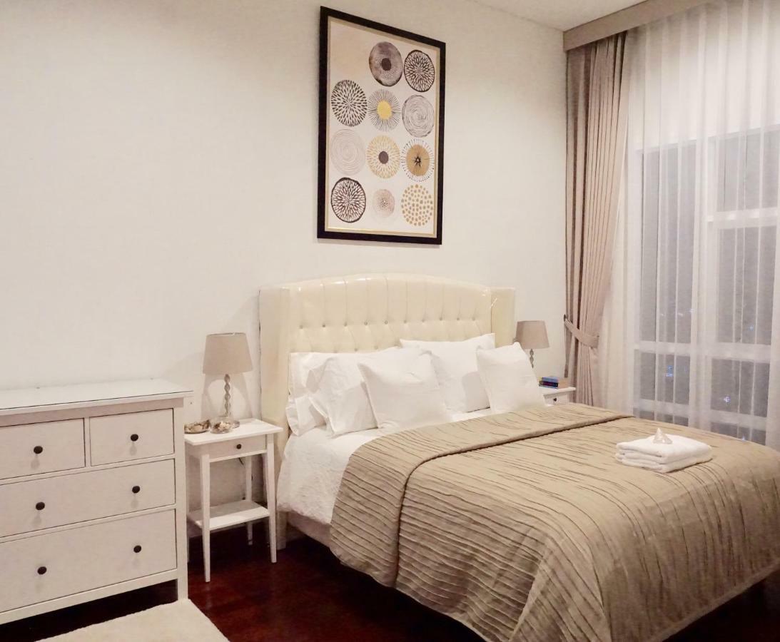 2Br Lucky Tower Residence Jakarta Old Town Top Floor Condo Zewnętrze zdjęcie