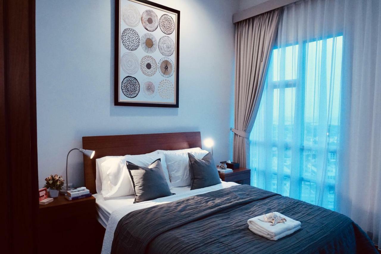 2Br Lucky Tower Residence Jakarta Old Town Top Floor Condo Zewnętrze zdjęcie