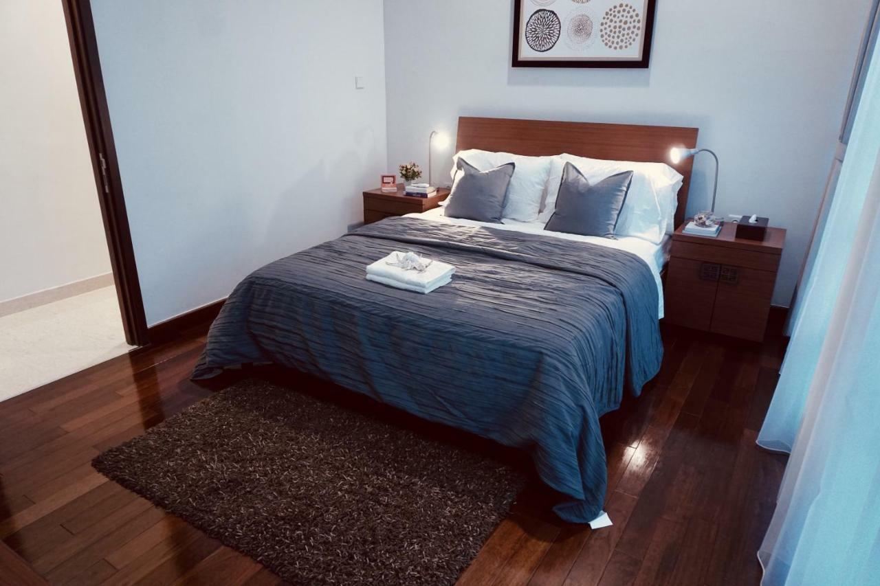2Br Lucky Tower Residence Jakarta Old Town Top Floor Condo Zewnętrze zdjęcie